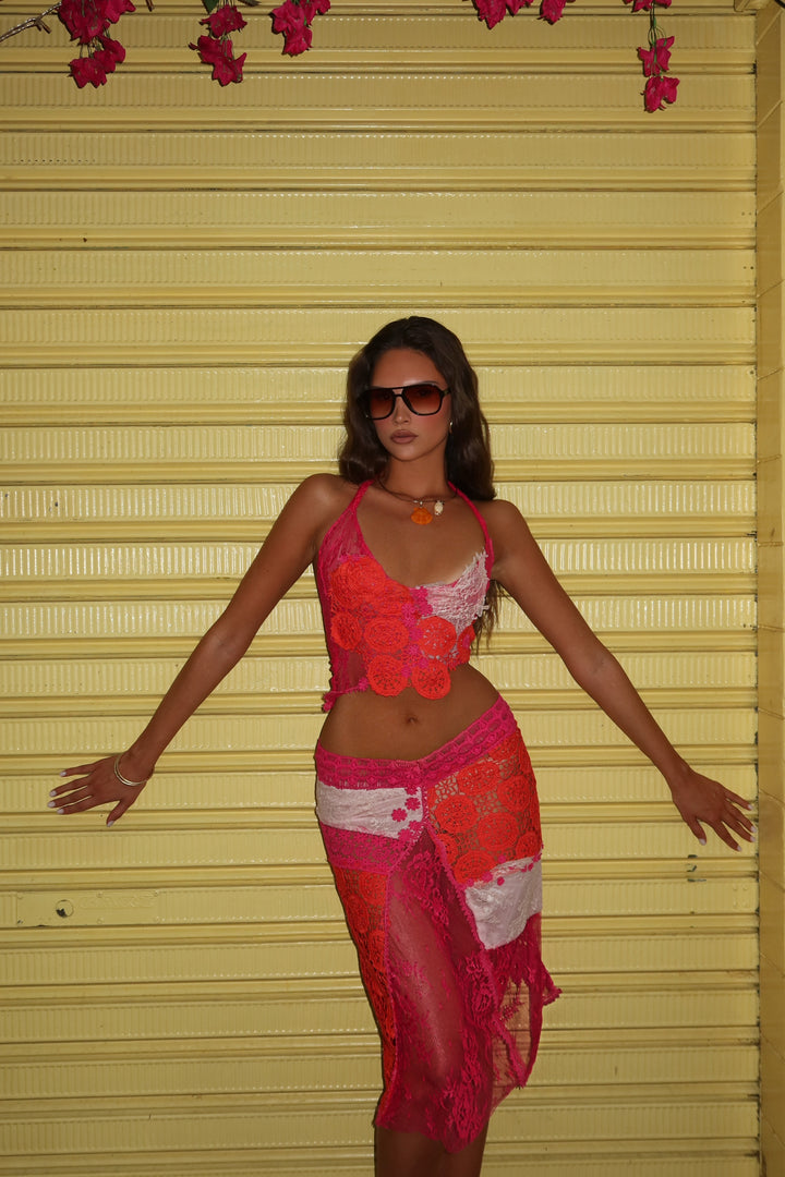 “Temple Of Dawn” Set