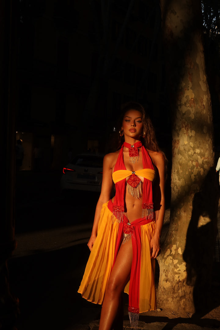 “Shrine Of Nut” Set II