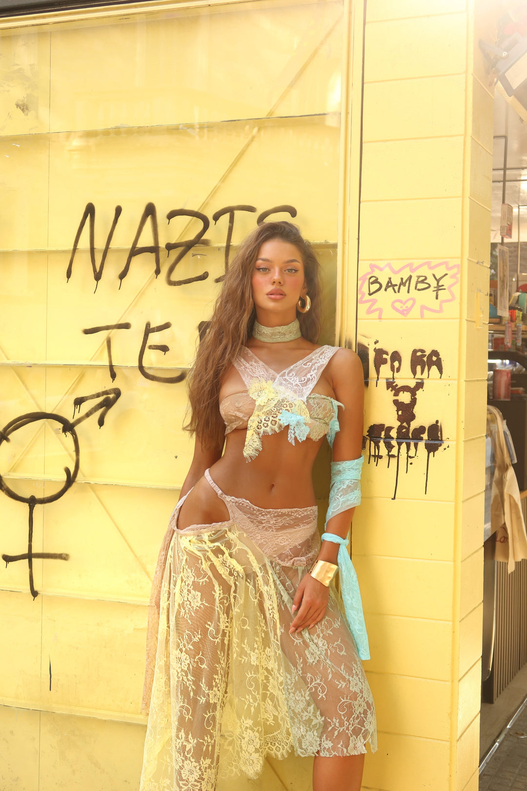 “Cosmic Flames” Set