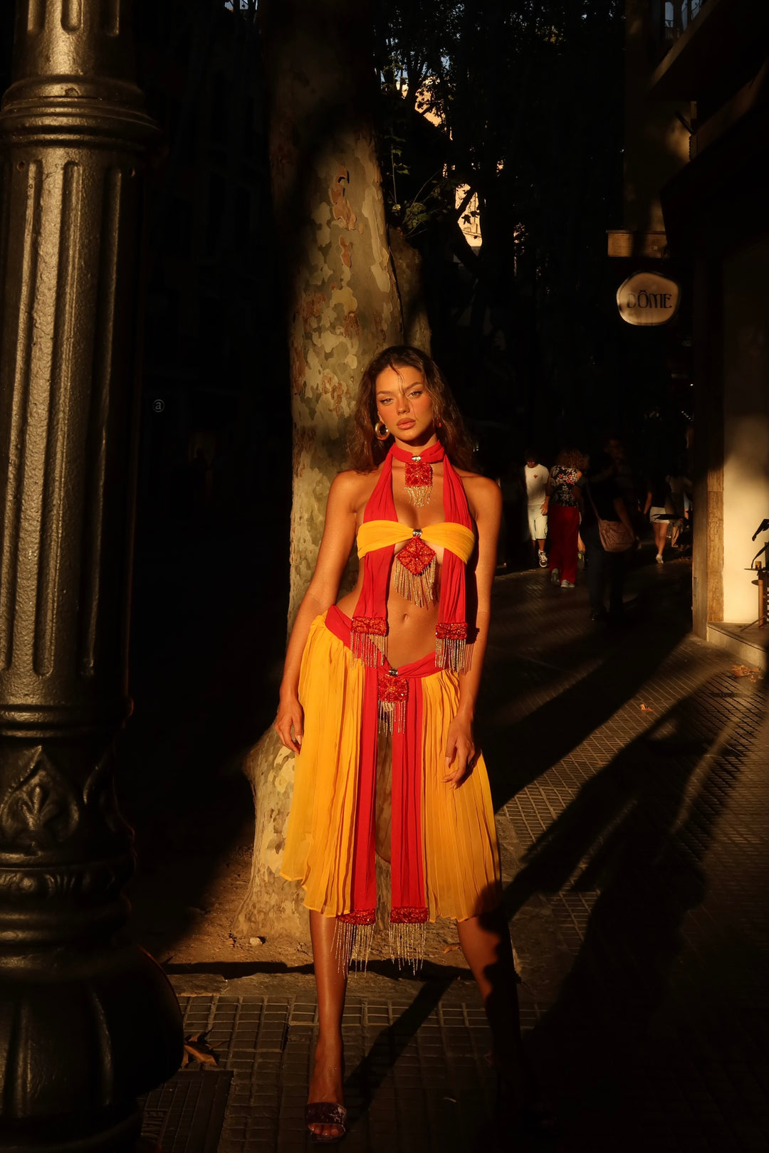 “Shrine Of Nut” Set II