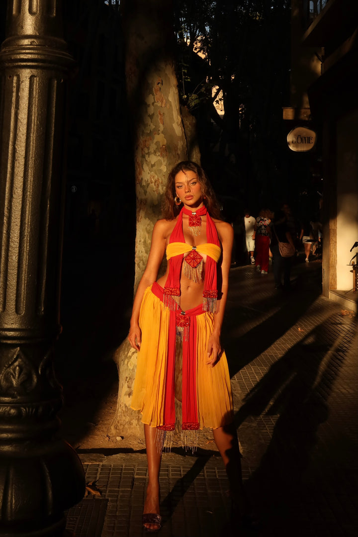 “Shrine Of Nut” Set II