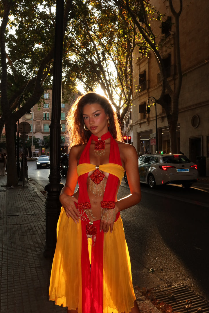 “Shrine Of Nut” Set II