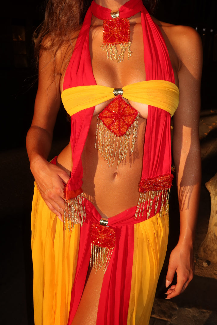 “Shrine Of Nut” Set II