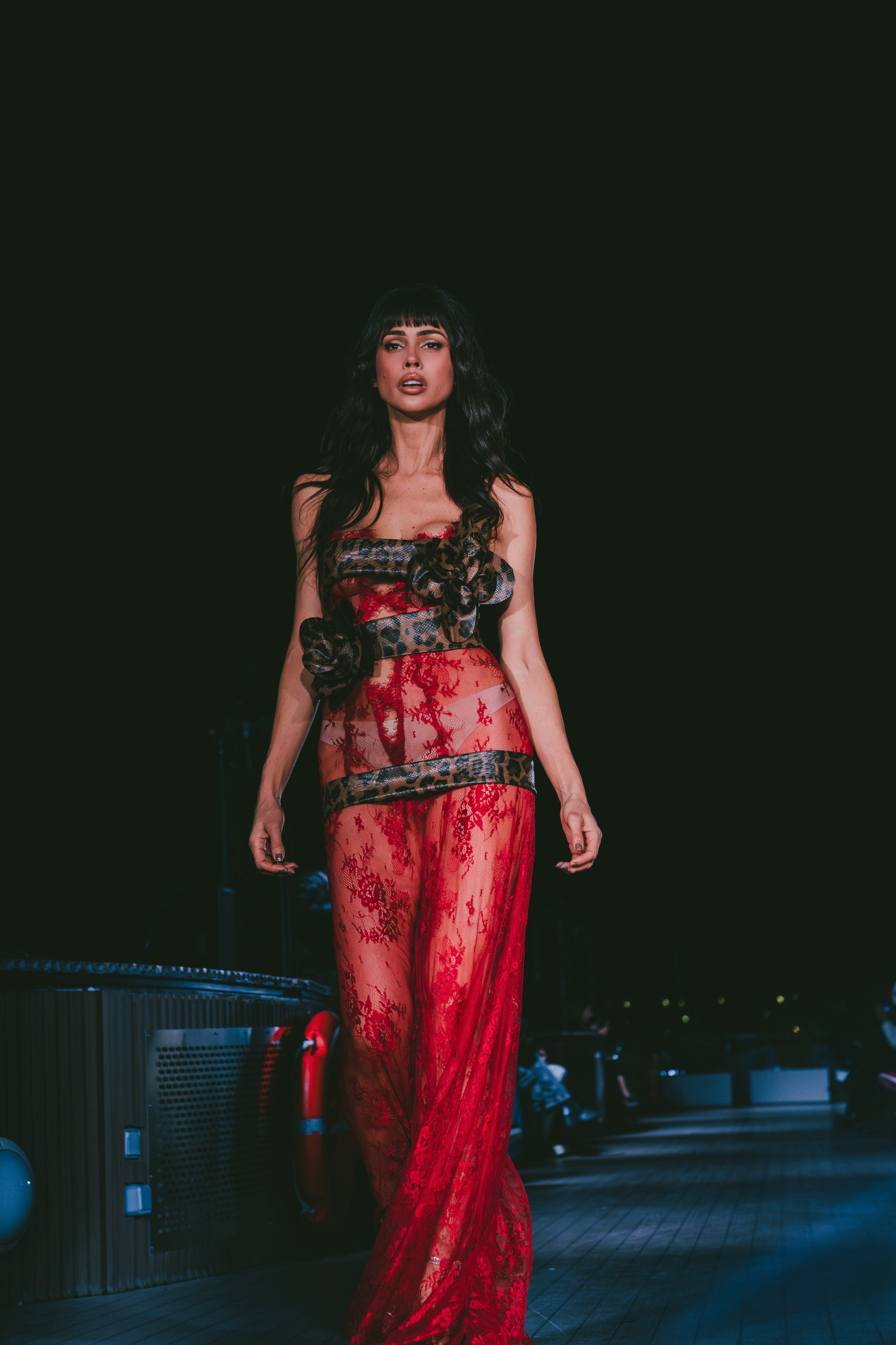 Foxy” Dress – AURELA HOXHA™