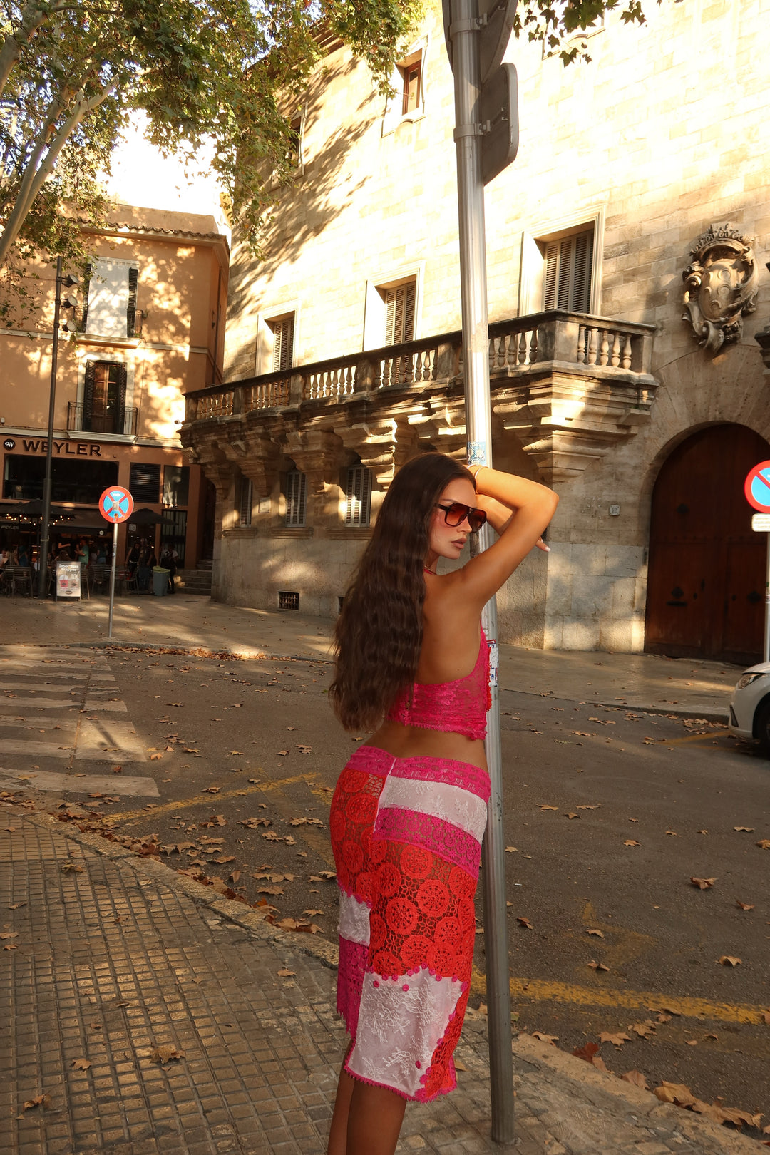 “Temple Of Dawn” Set