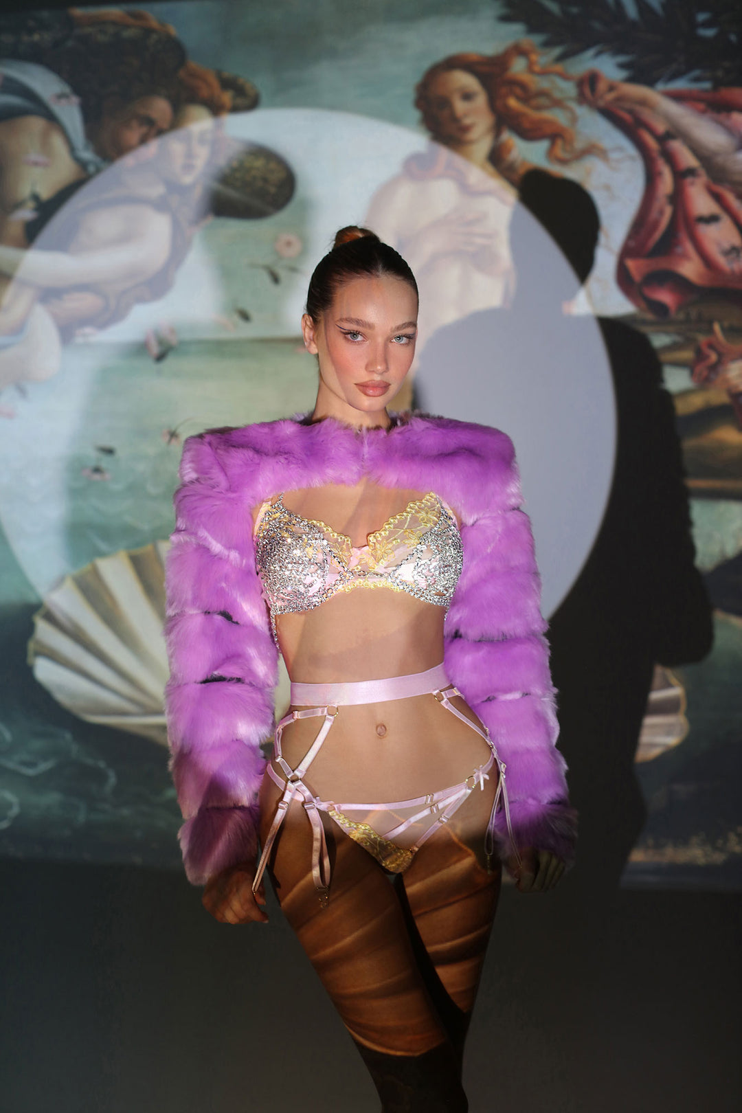 Baby Girl - Lingerie