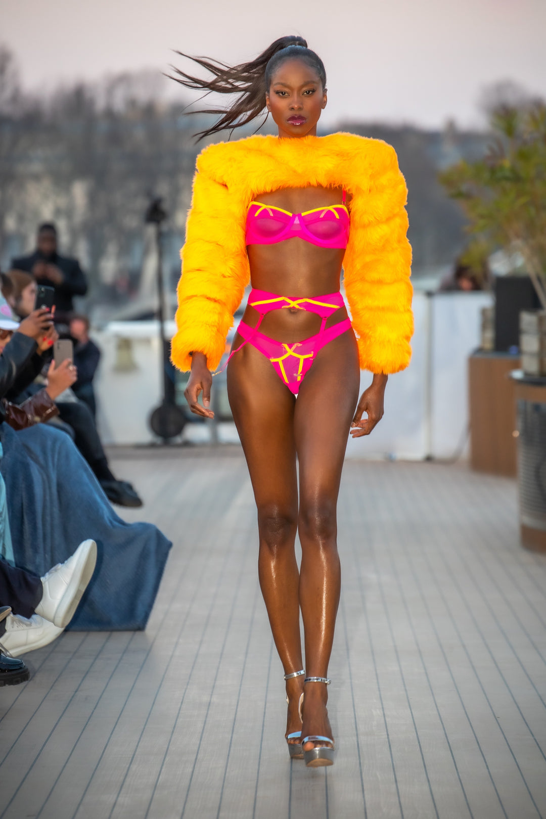 Exotic - Lingerie
