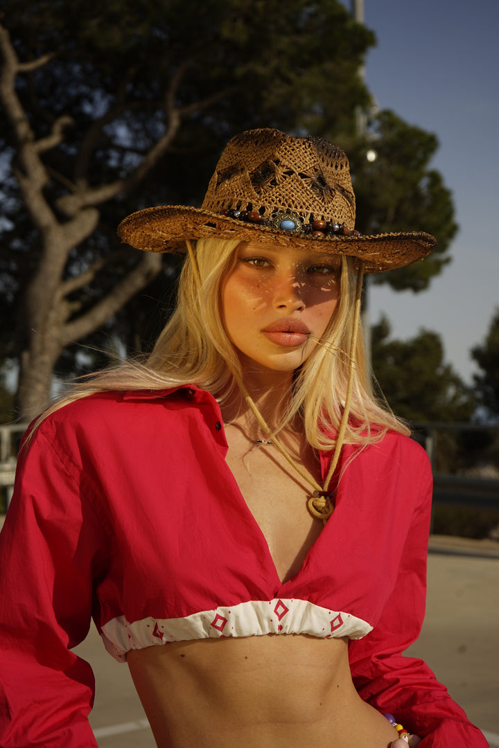 Not your baby - Set in Red