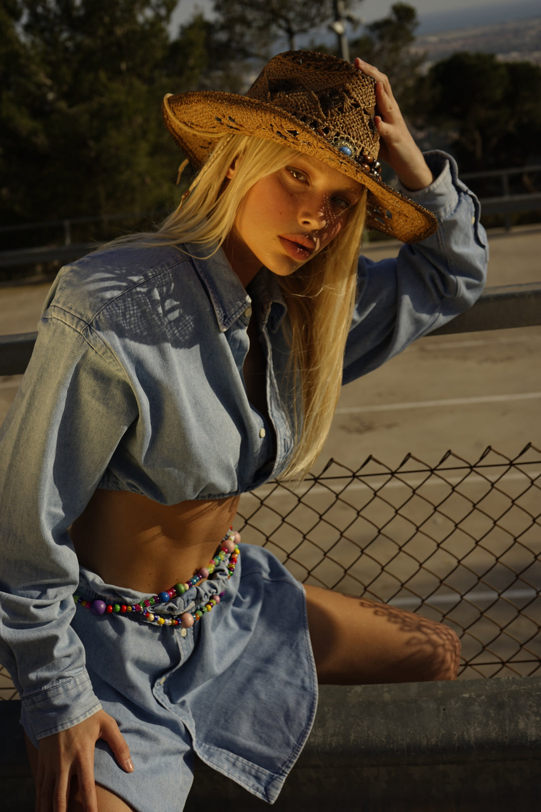 Not your baby -  Set in Jeans