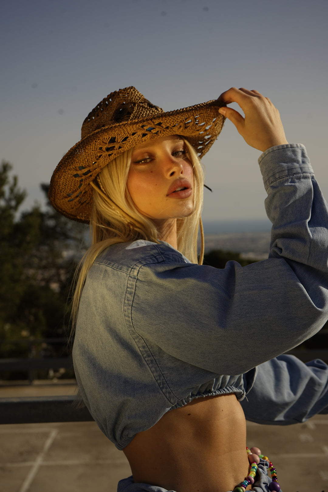 Not your baby -  Set in Jeans