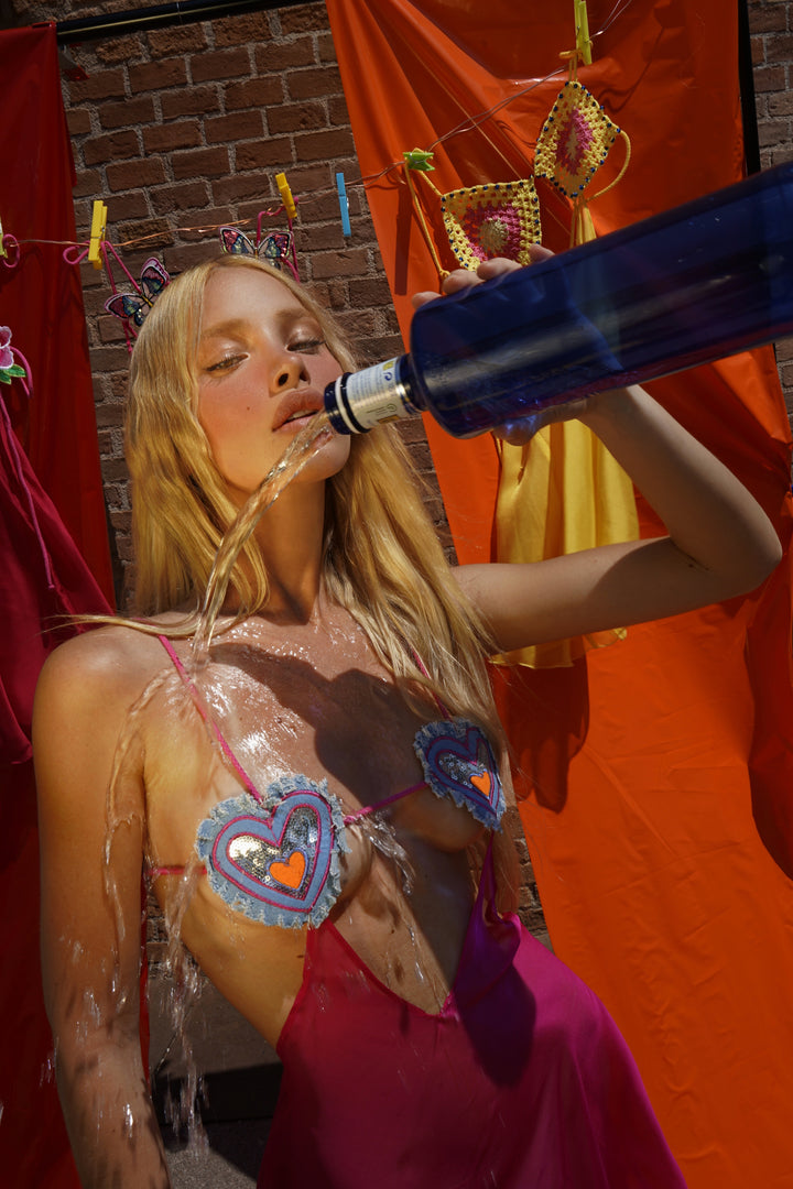 Nymph - Dress in Water