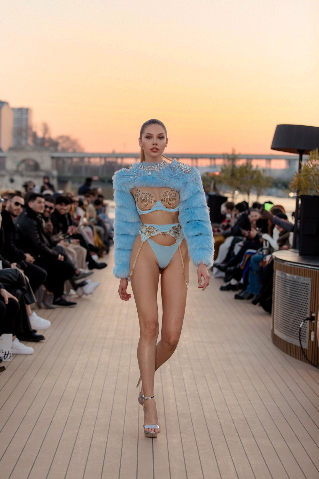 Isla de Agua - Lingerie