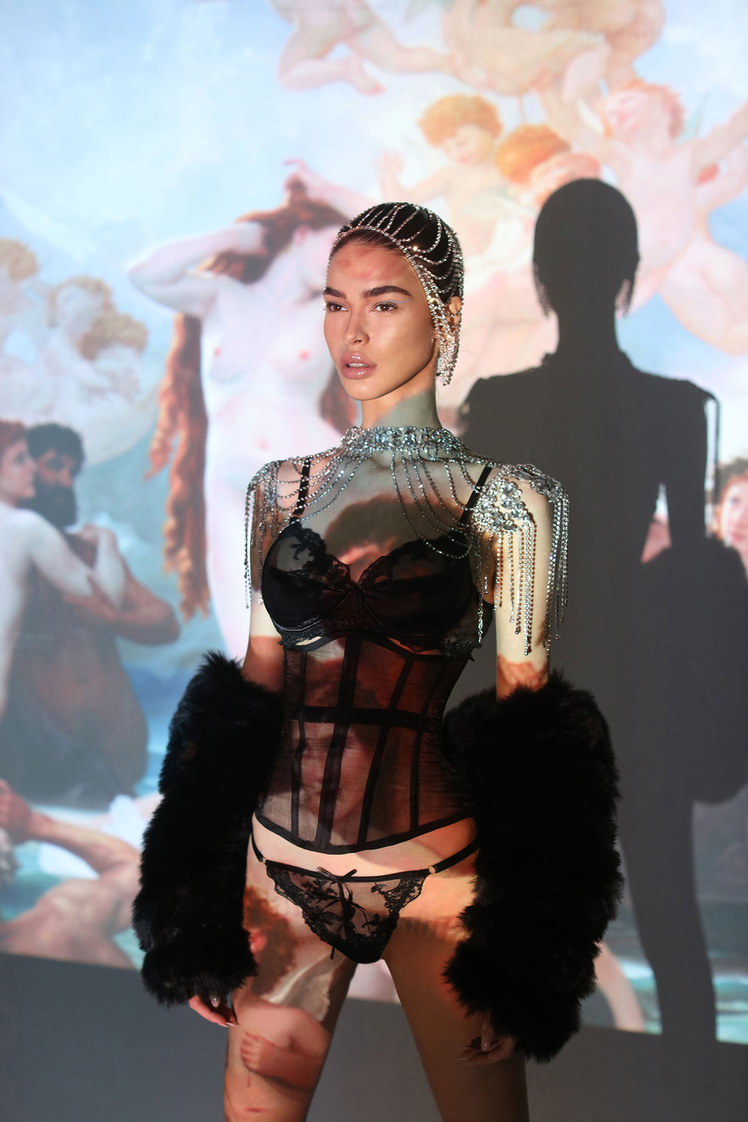 Lust for Life - Corset