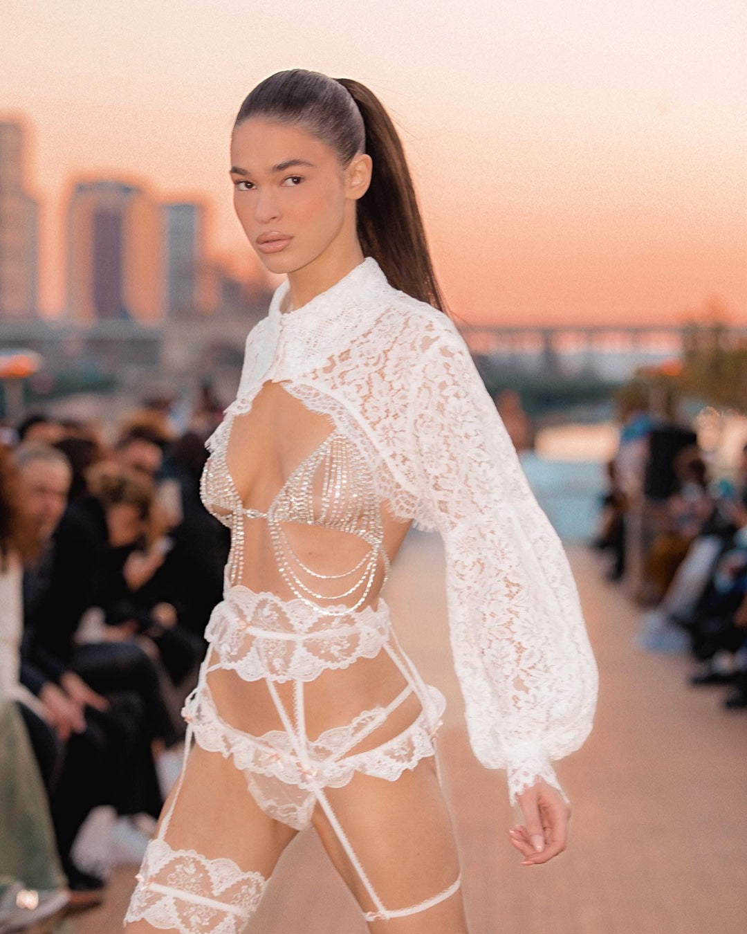 Marry Me - Lingerie