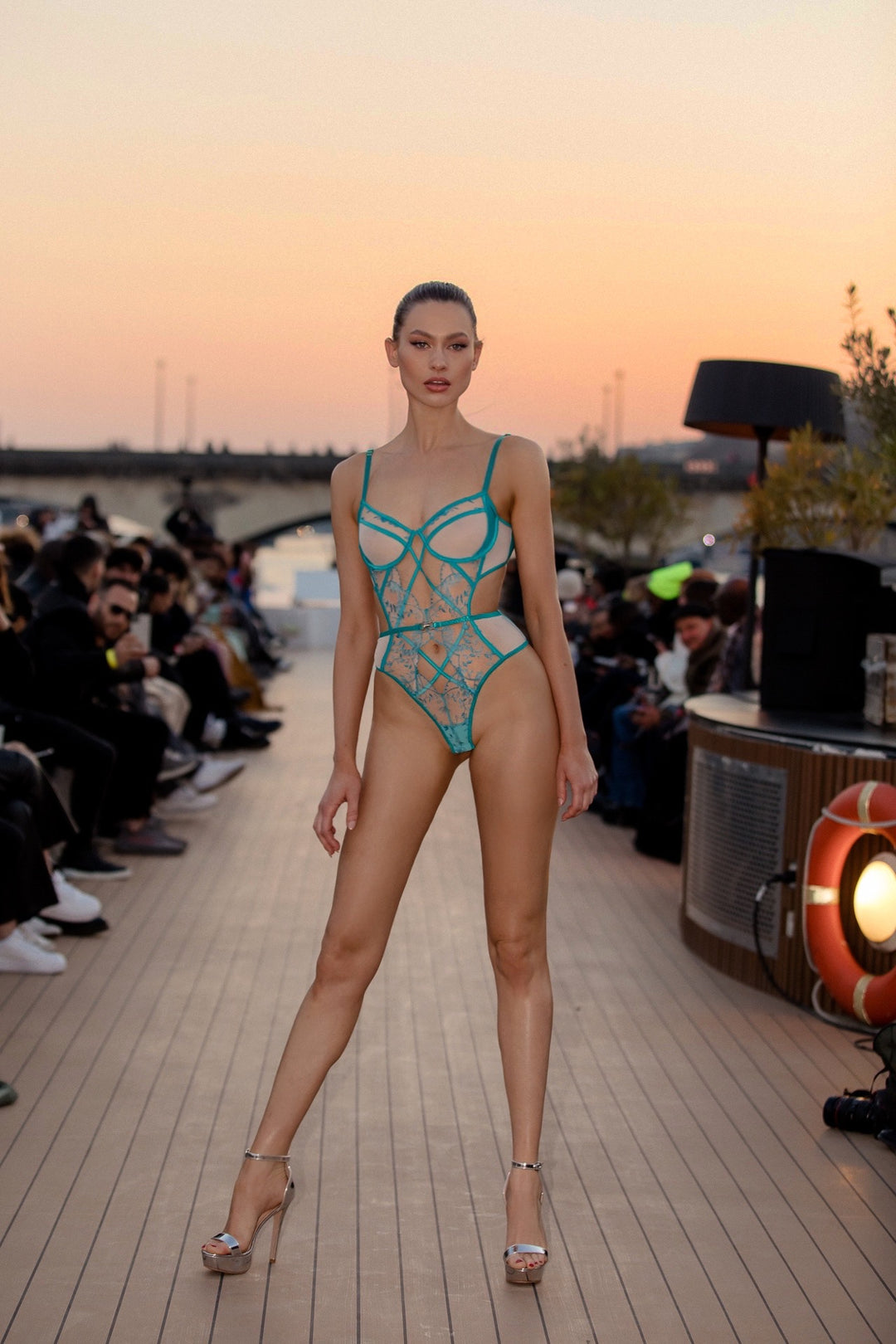 Ocean Eyes - Lingerie