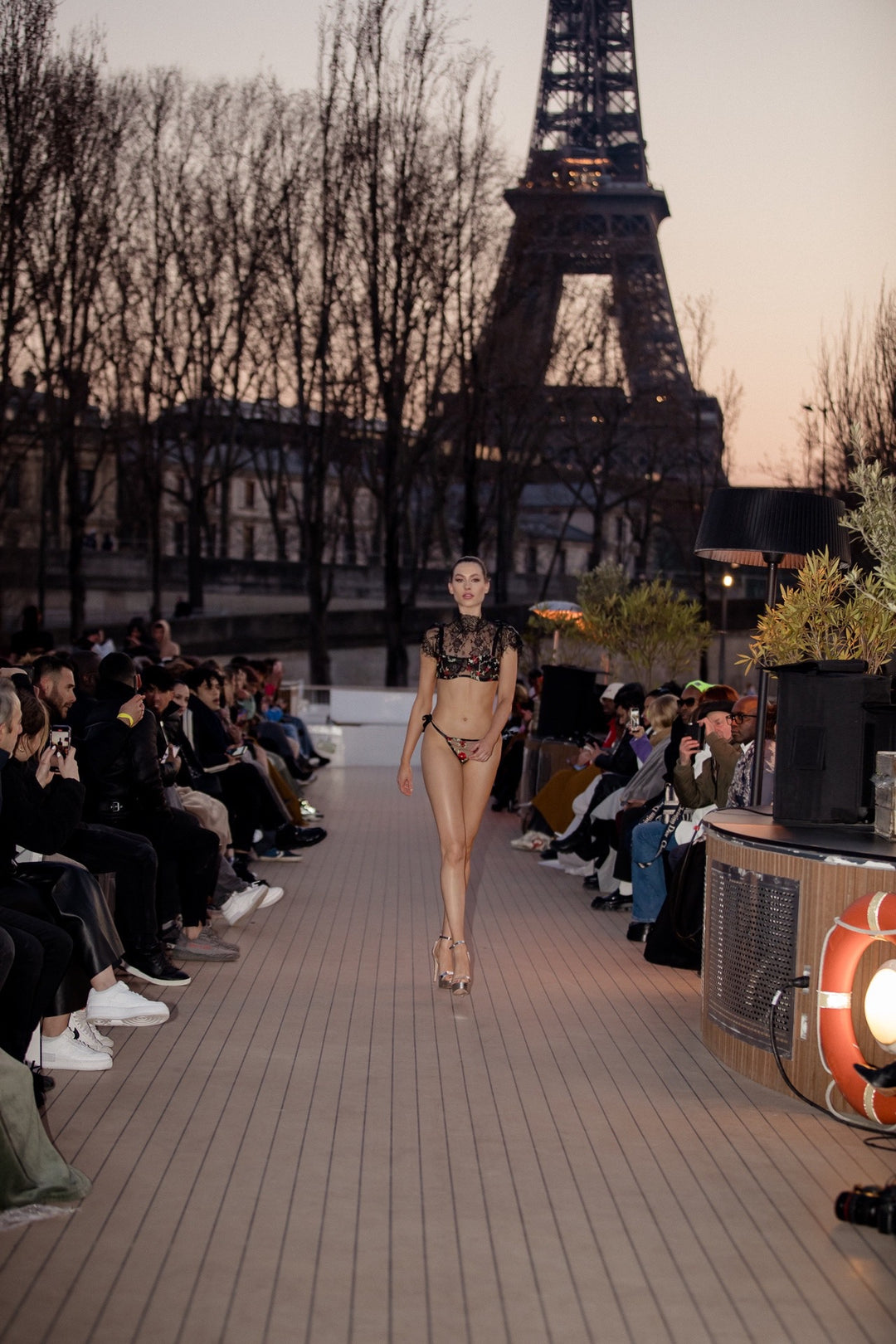 Paris - Lingerie