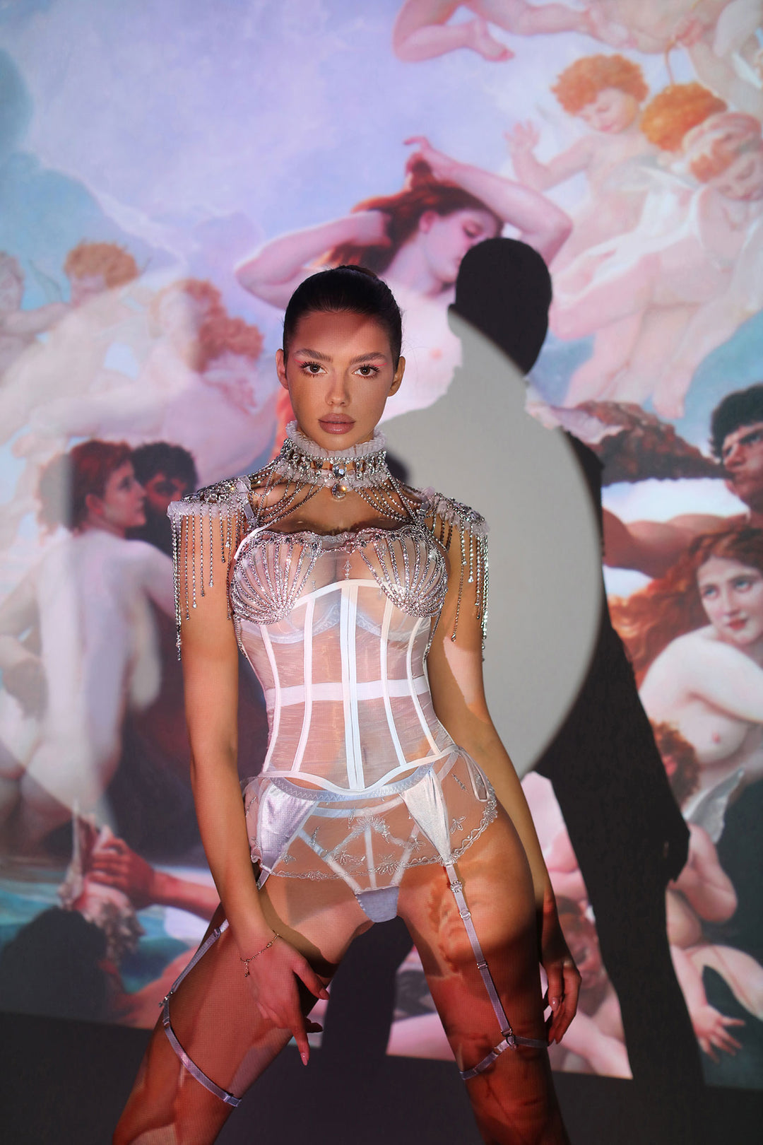 White Mustang - Corset