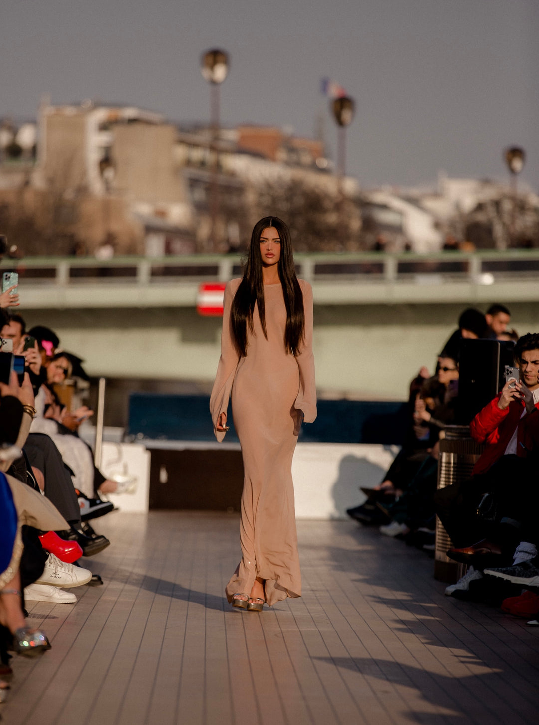 “Carmel” Dress