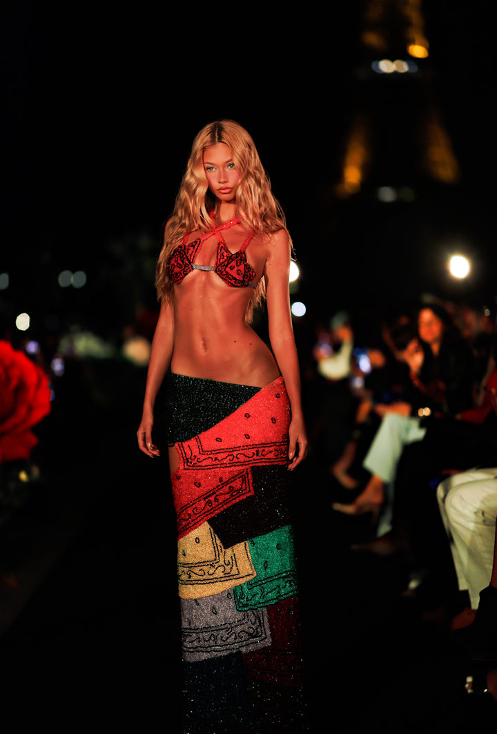 “Garden Of Ether” Top