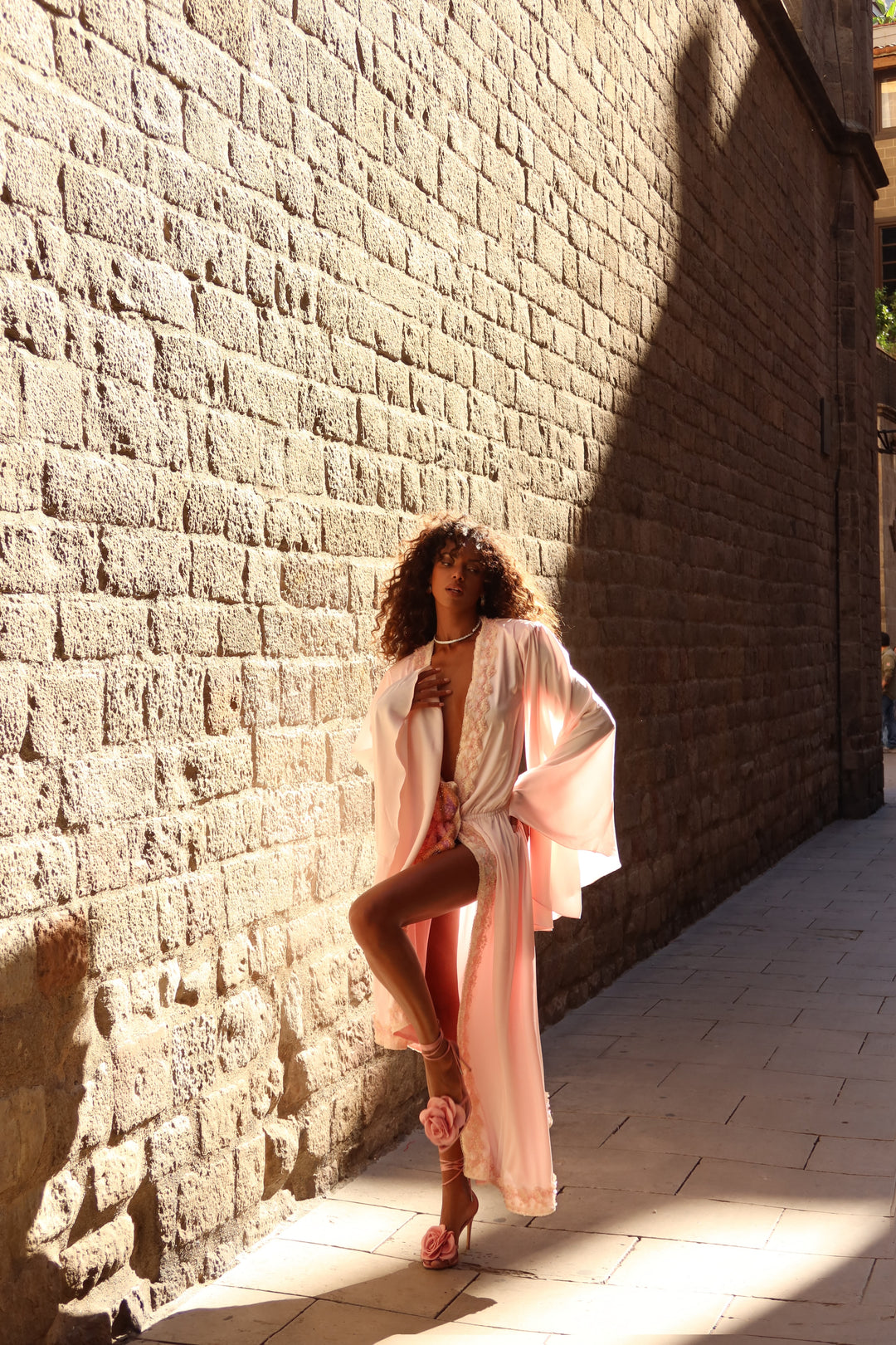 “Heaven Sent” Dress
