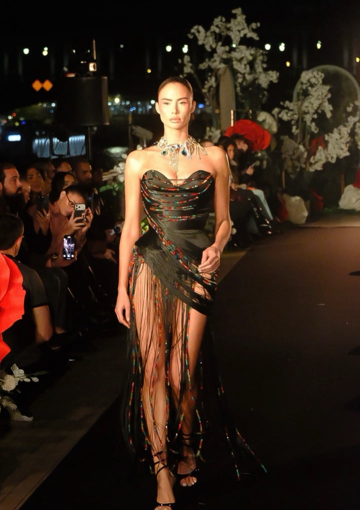 “Fae Whisper” Dress