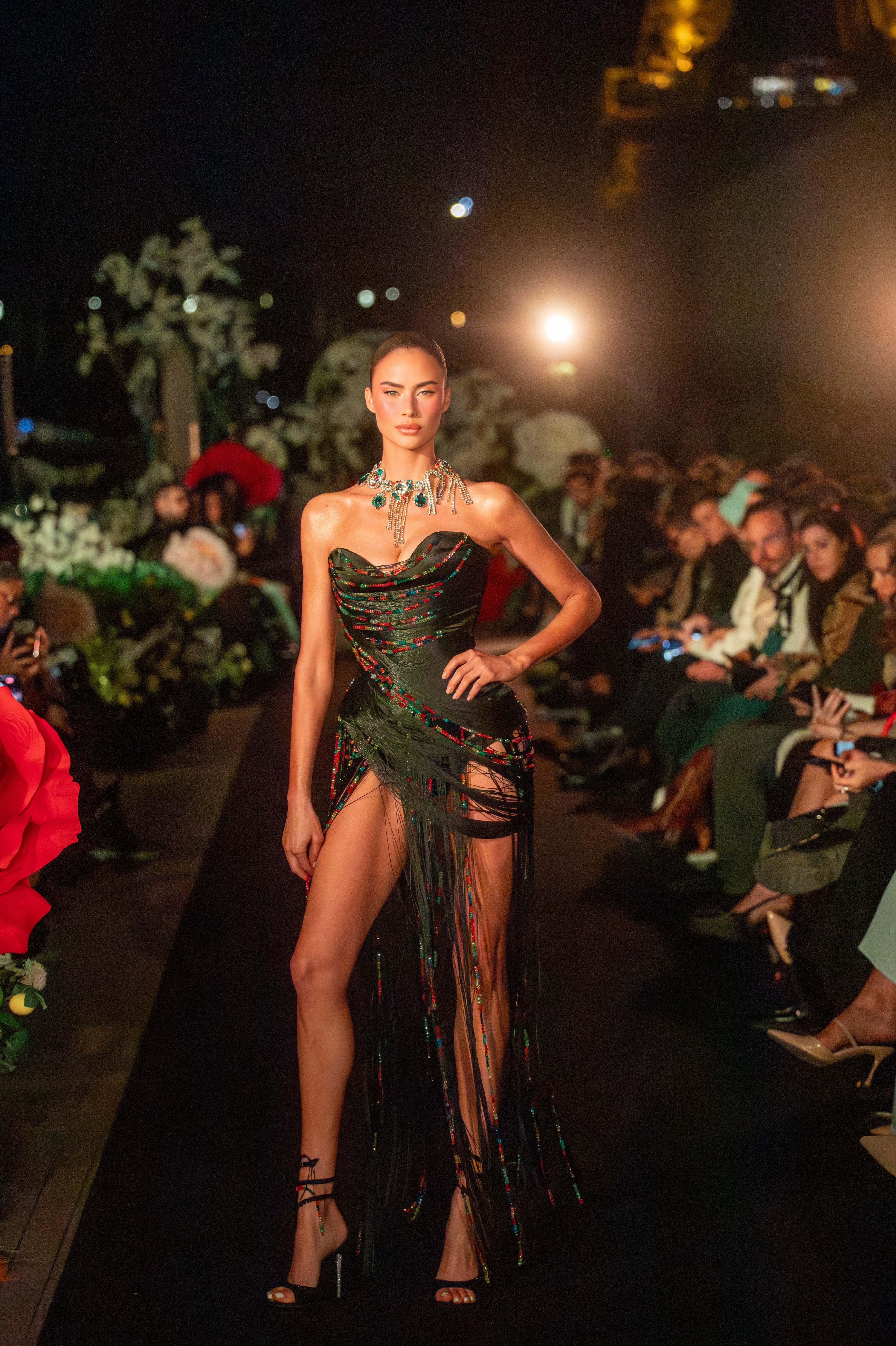 AHB GARDENS” Runaway Collection – AURELA HOXHA™