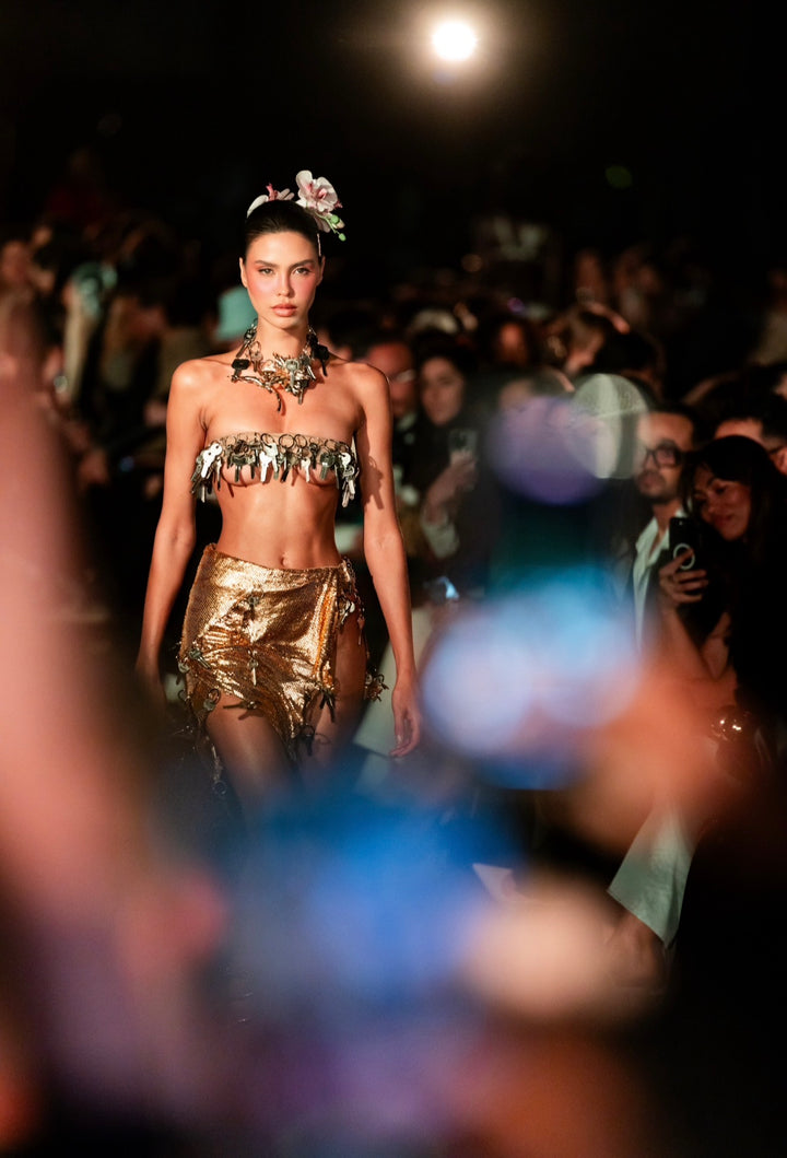 “Sylvan Dream” Skirt