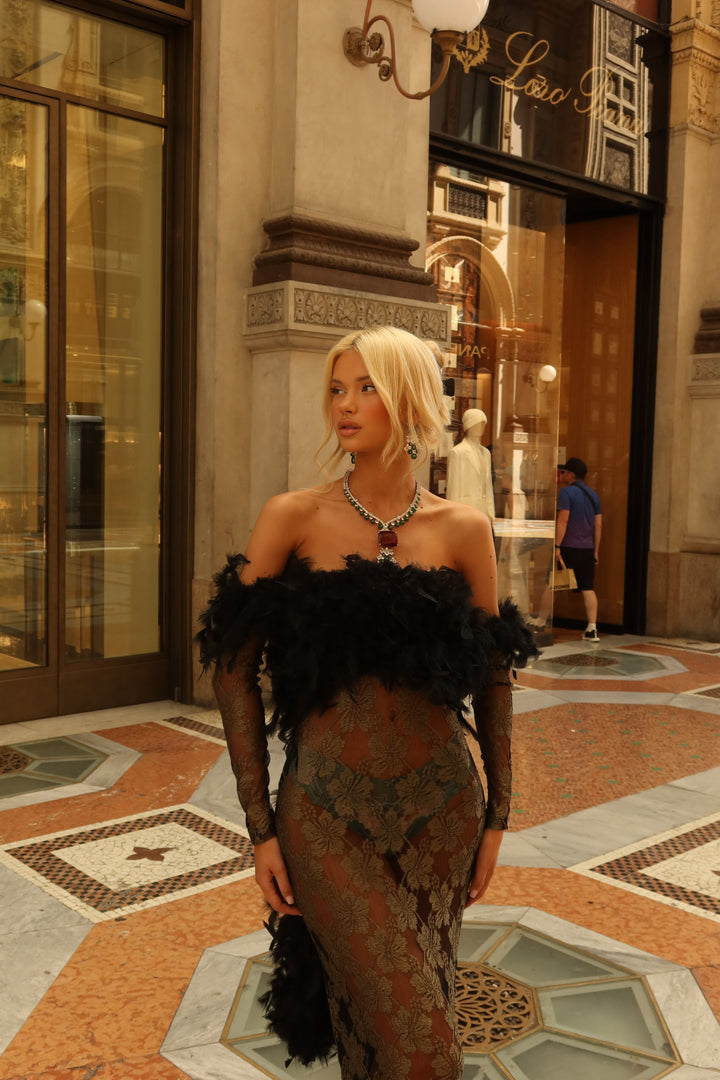 “La Promessa” Dress