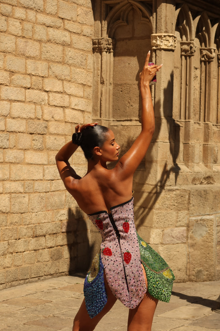 “Tinkerberry” Dress