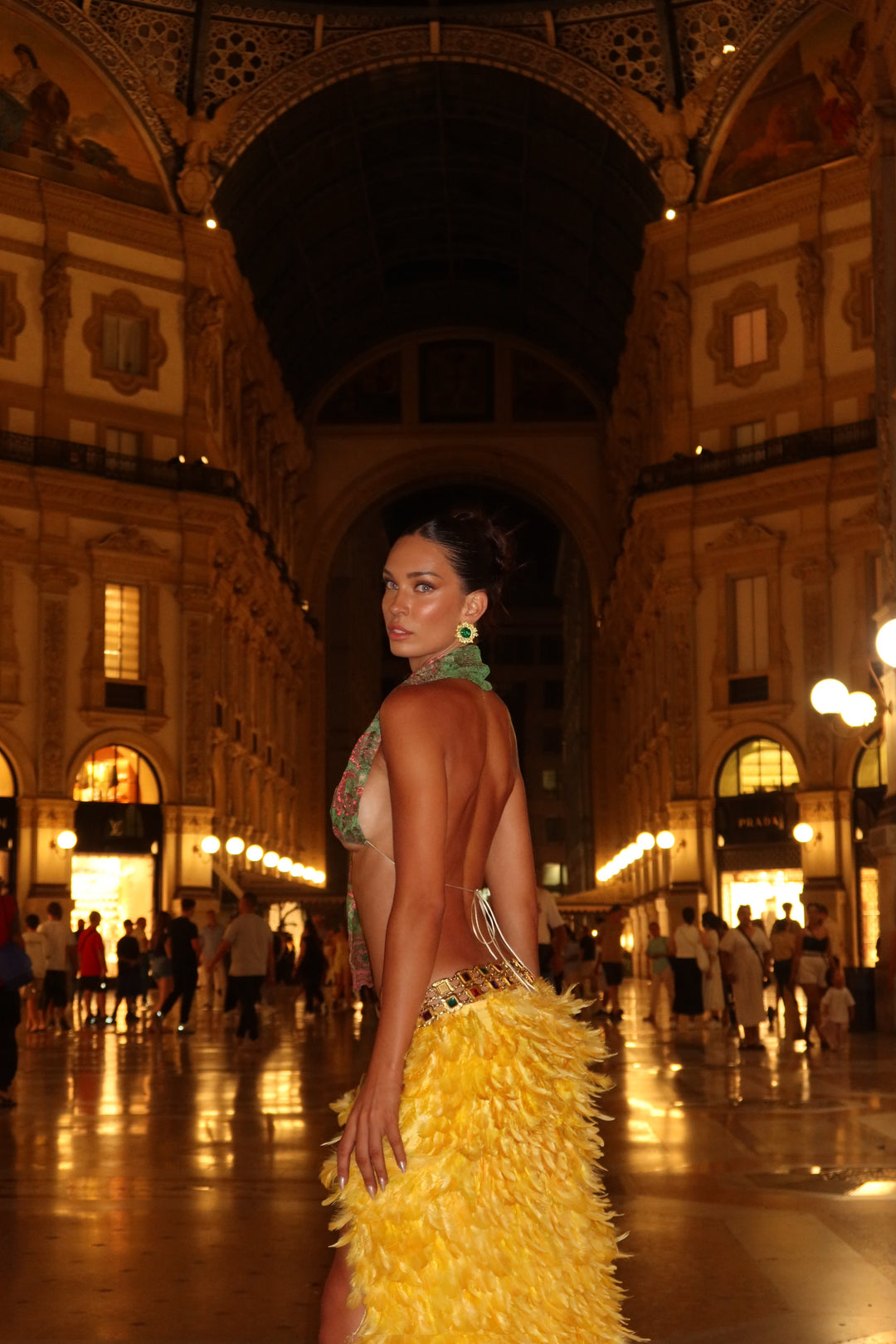 “Venere” Skirt