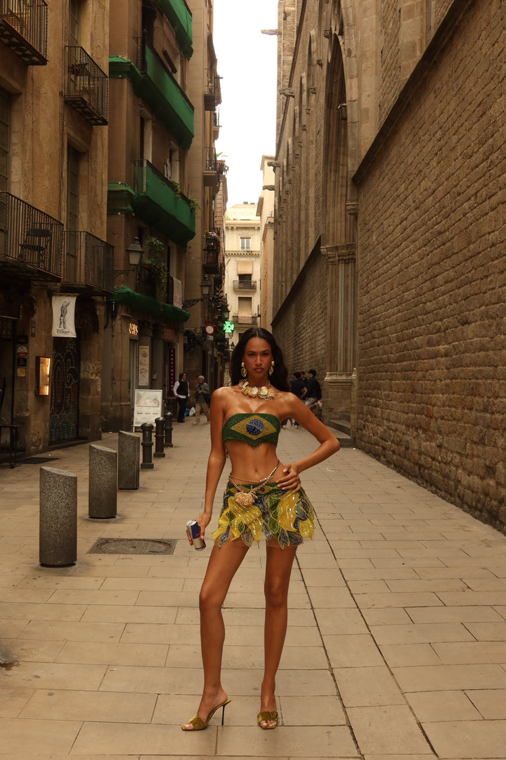 “Brazilian Dream” Top