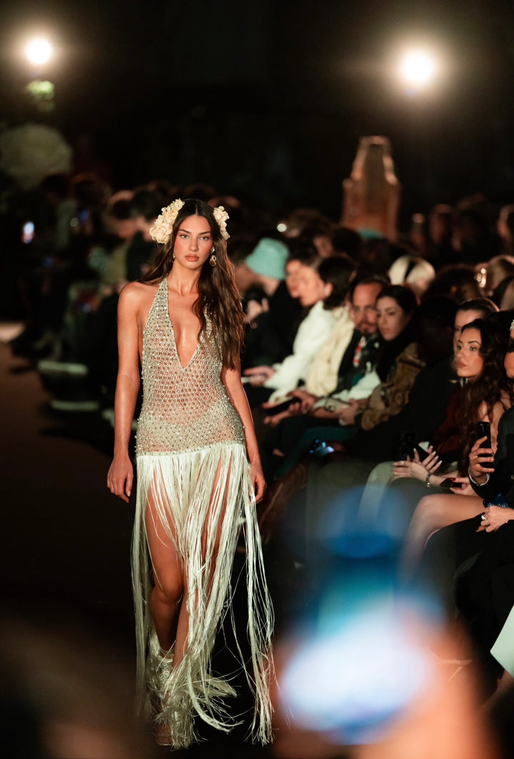 “Salt Muse” Dress