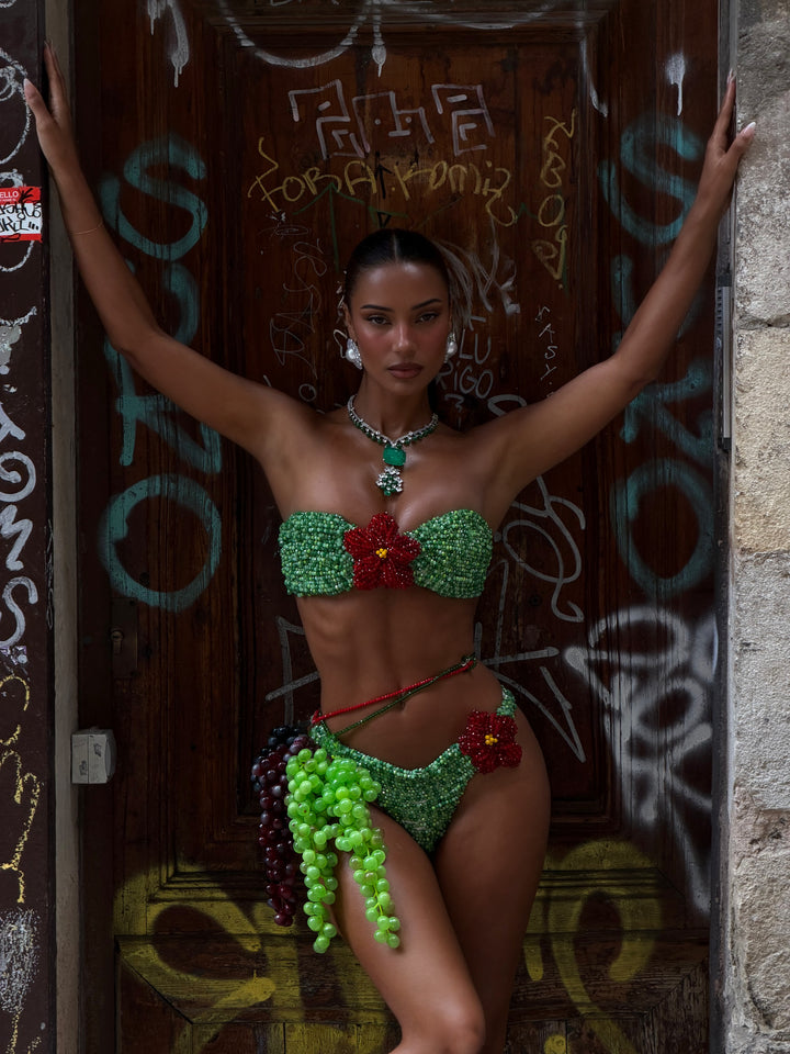 “Forbidden Garden” Swim Set