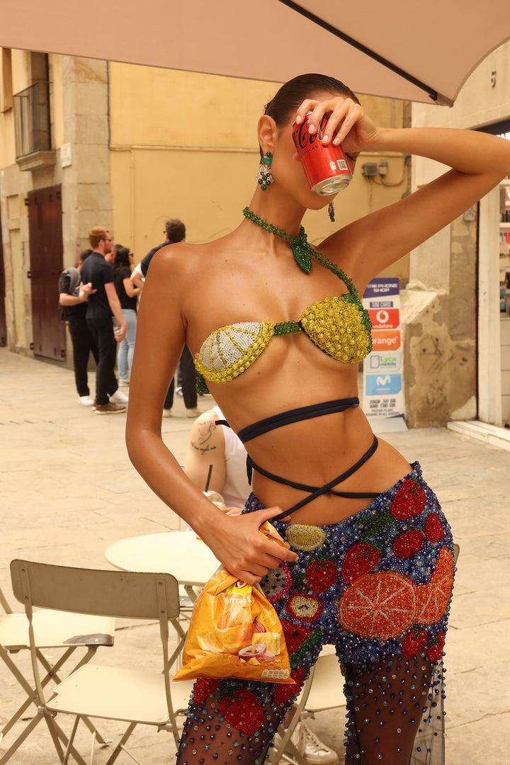 “Capri Slice” Top