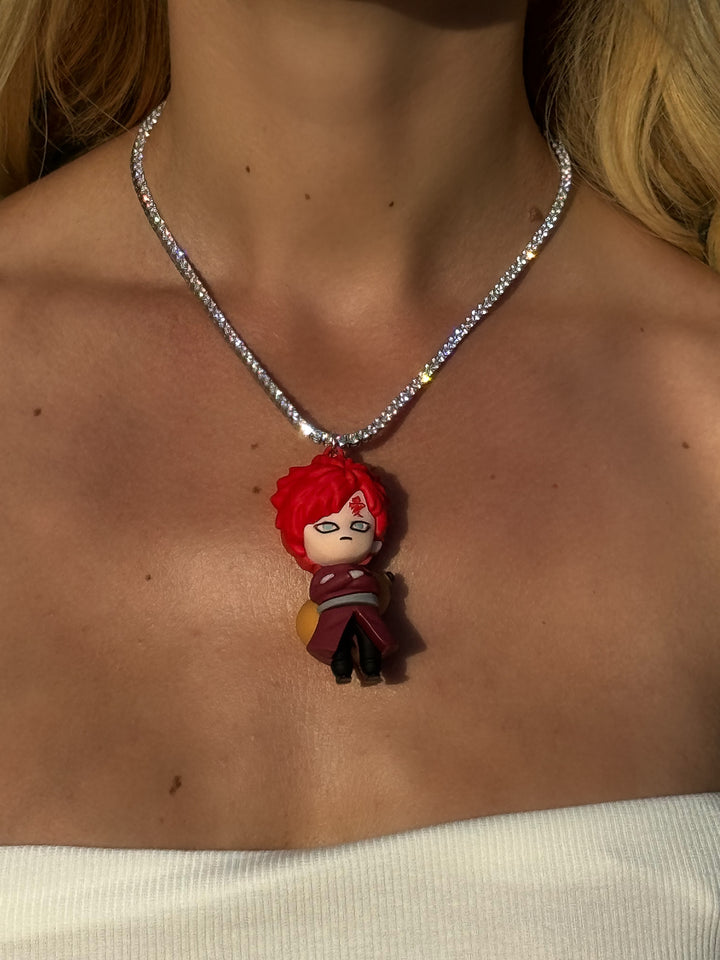 “Gaara” Necklace