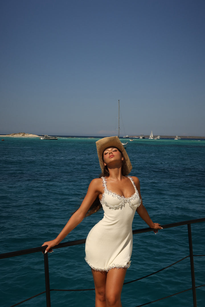 “Soft Aura” Dress