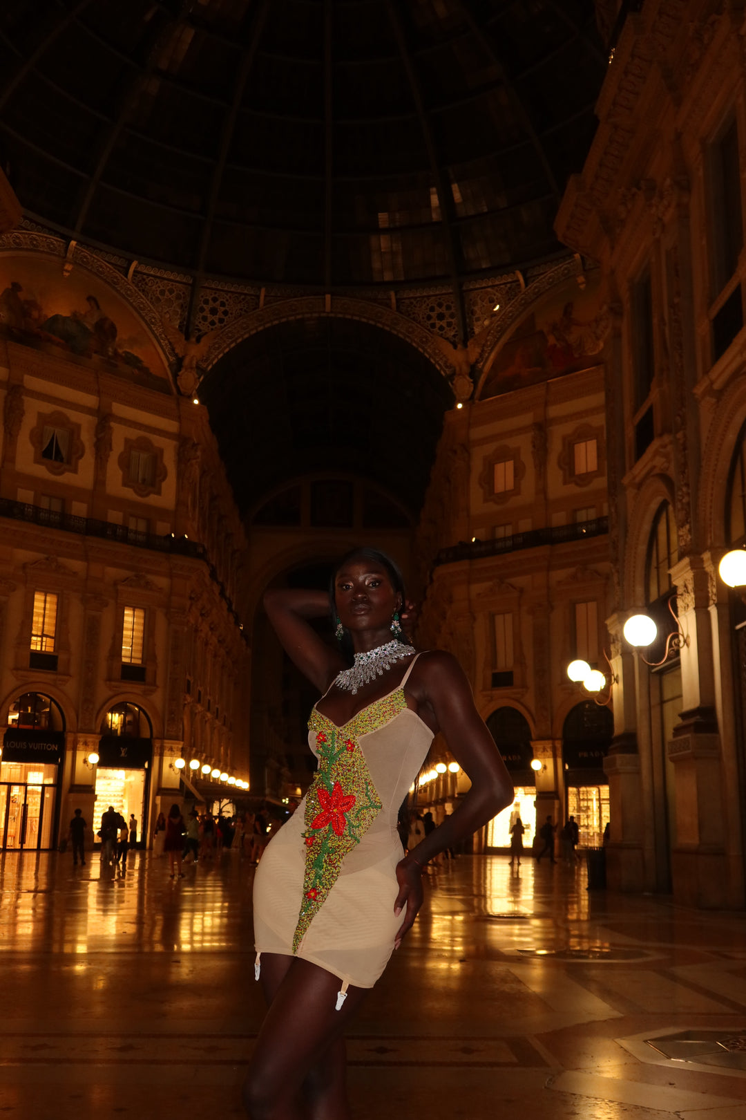“Bella Mia” Dress