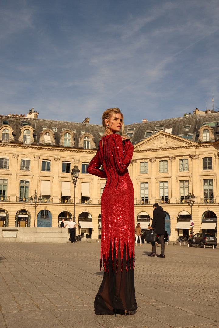 “Éternelle” Dres
