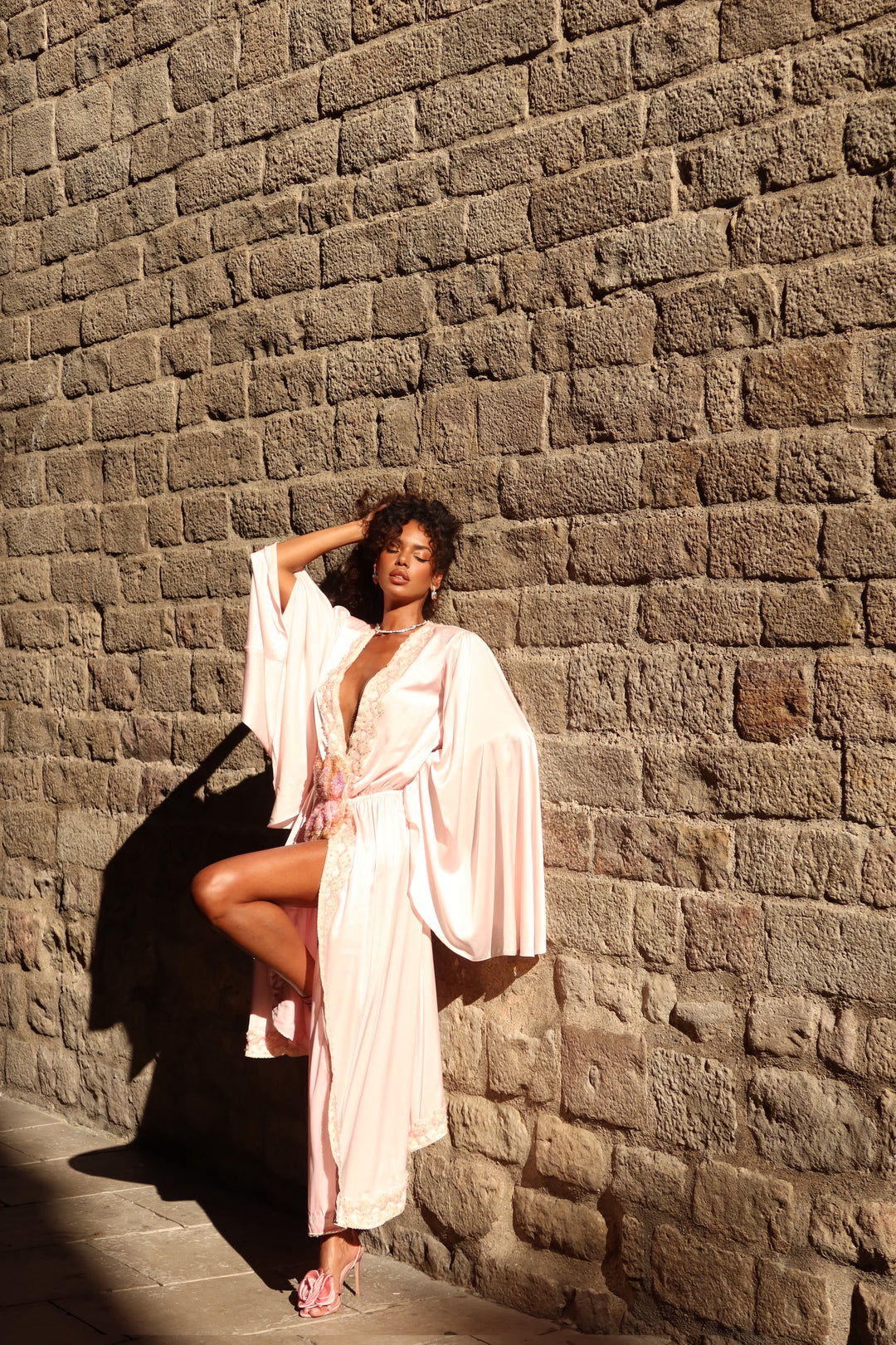 “Heaven Sent” Dress