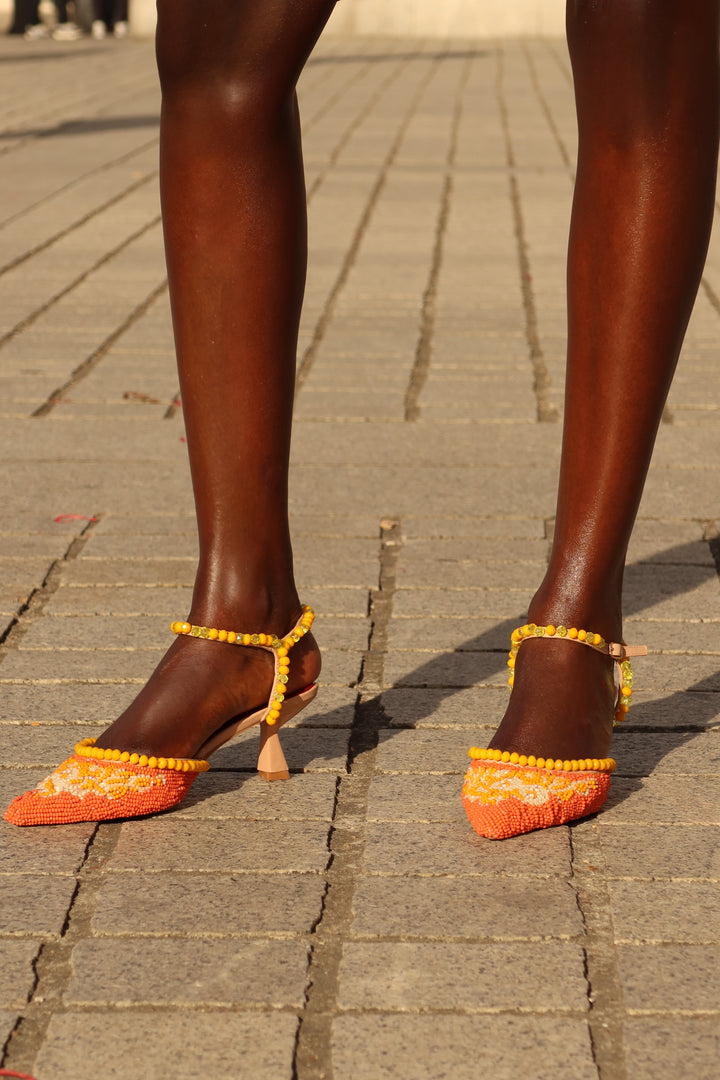 “Soleil” Pumps
