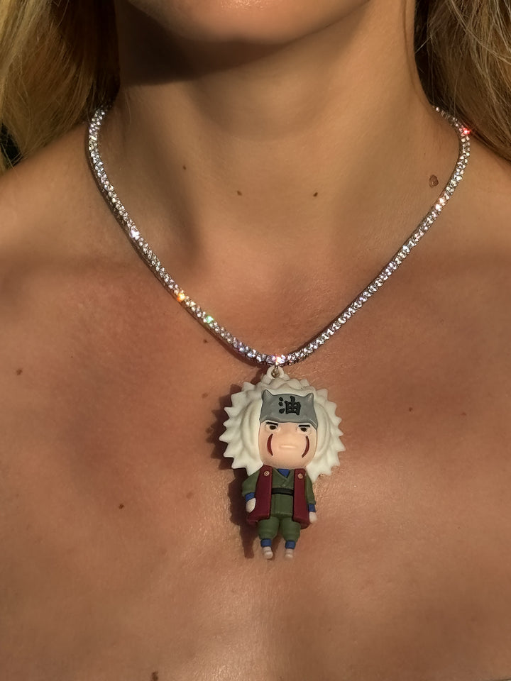 “Jiraiya” Necklace