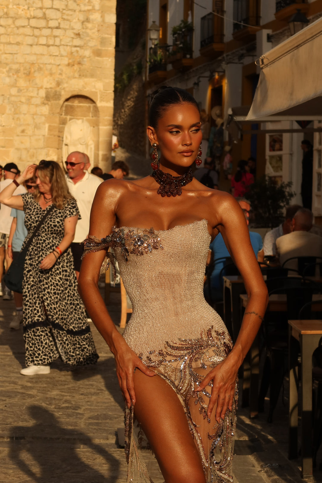 “Stellare” Dress