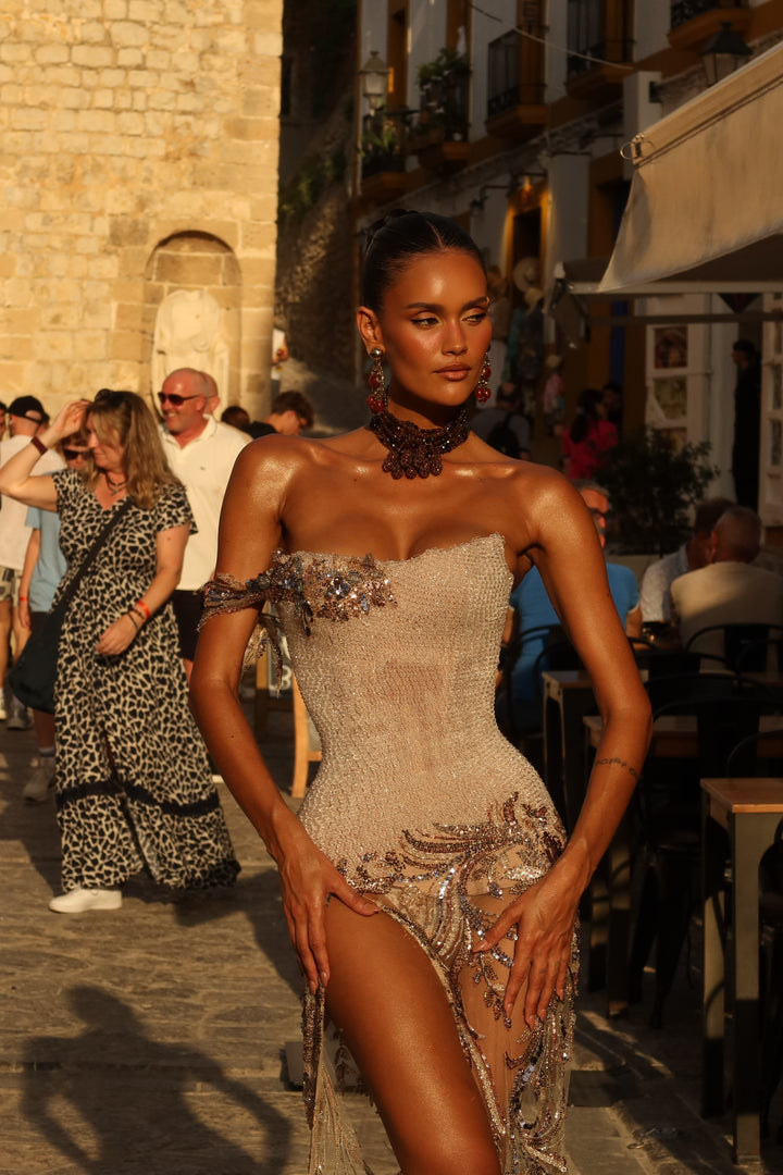 “Stellare” Dress