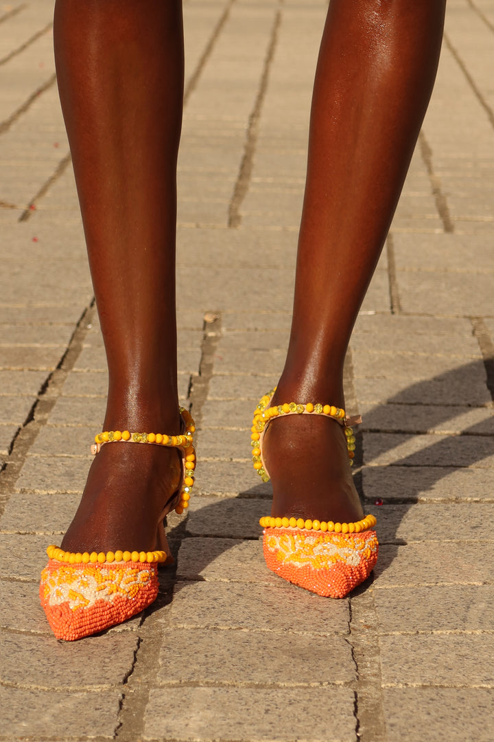 “Soleil” Pumps