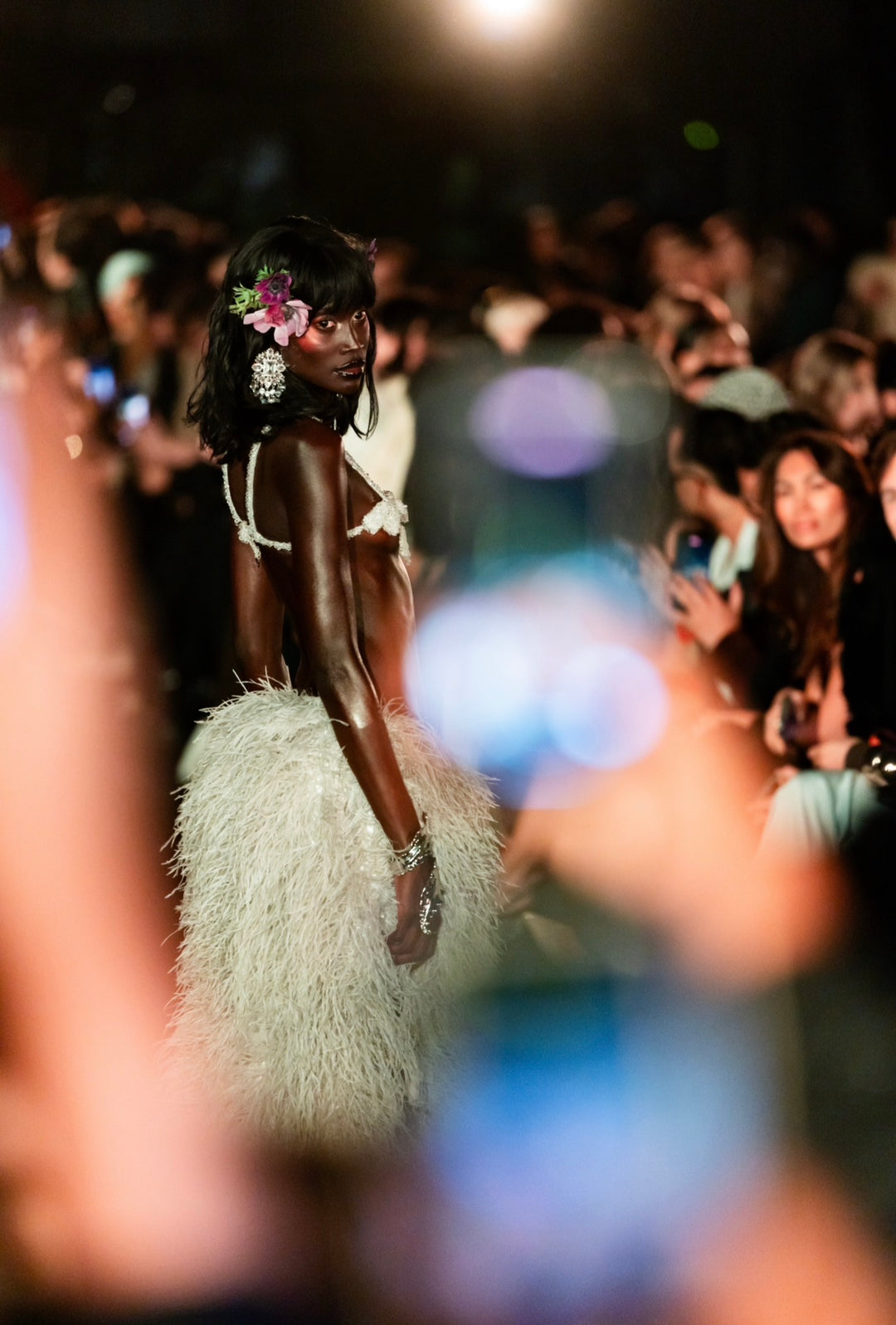 “Garden Spell” Skirt