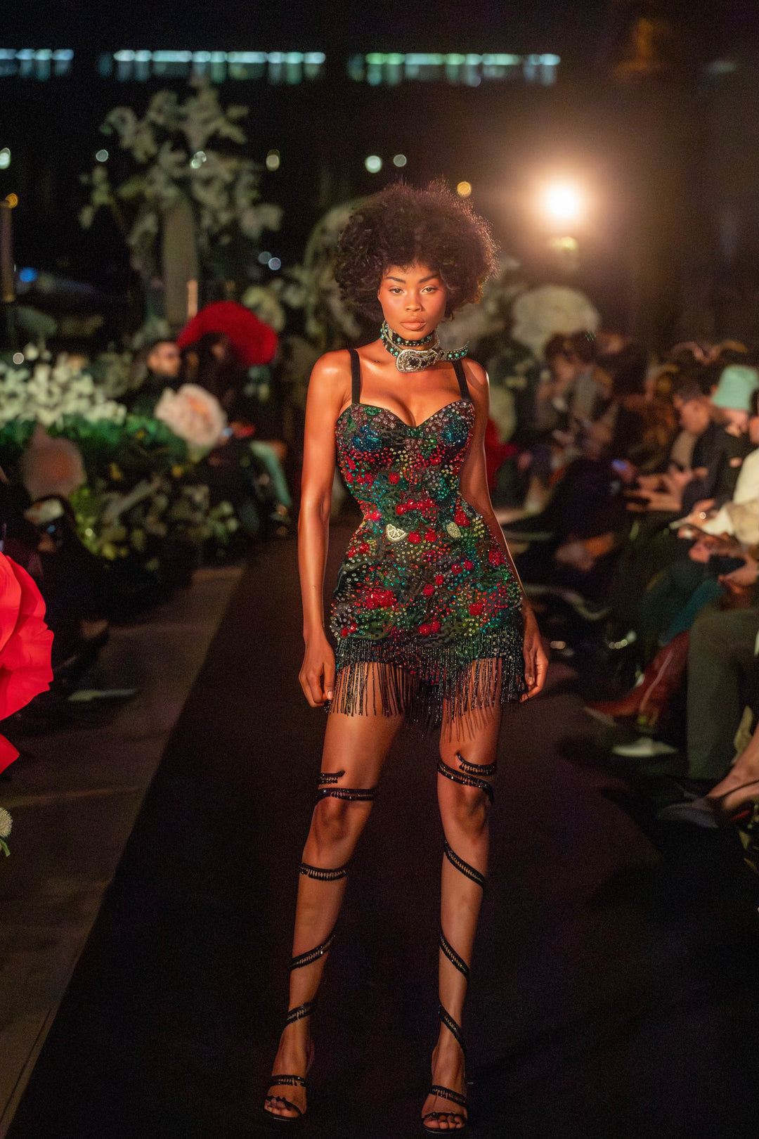 “Sylvan Dream” Dress