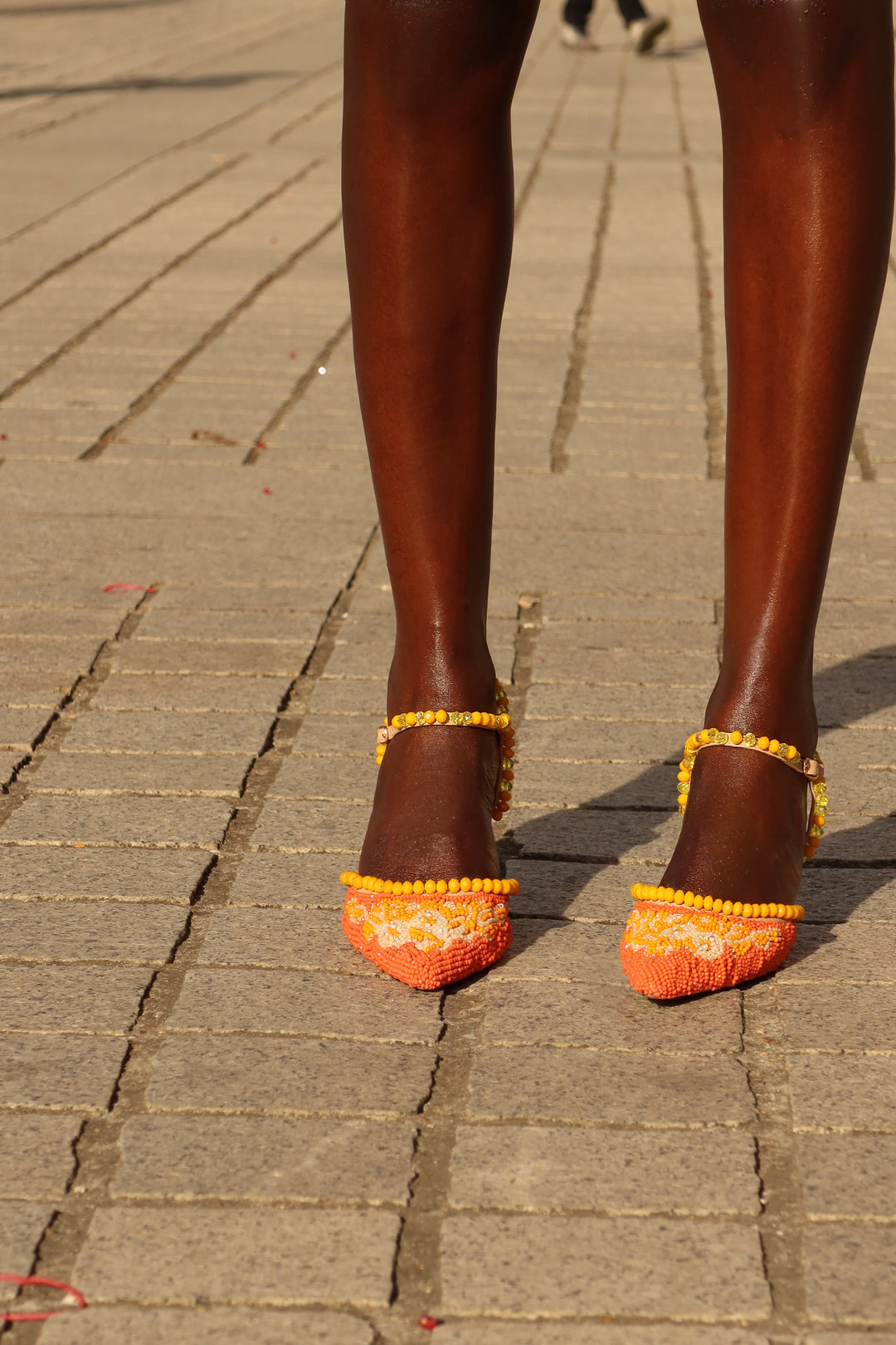“Soleil” Pumps