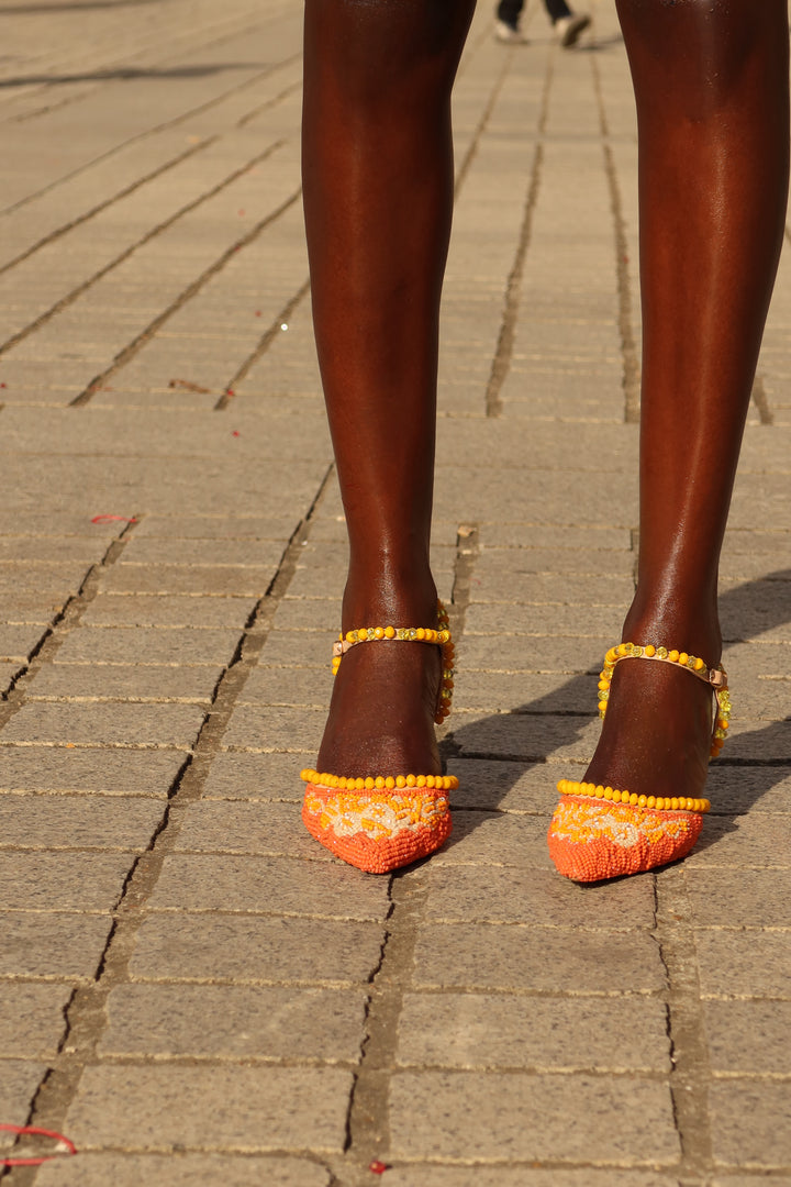 “Soleil” Pumps