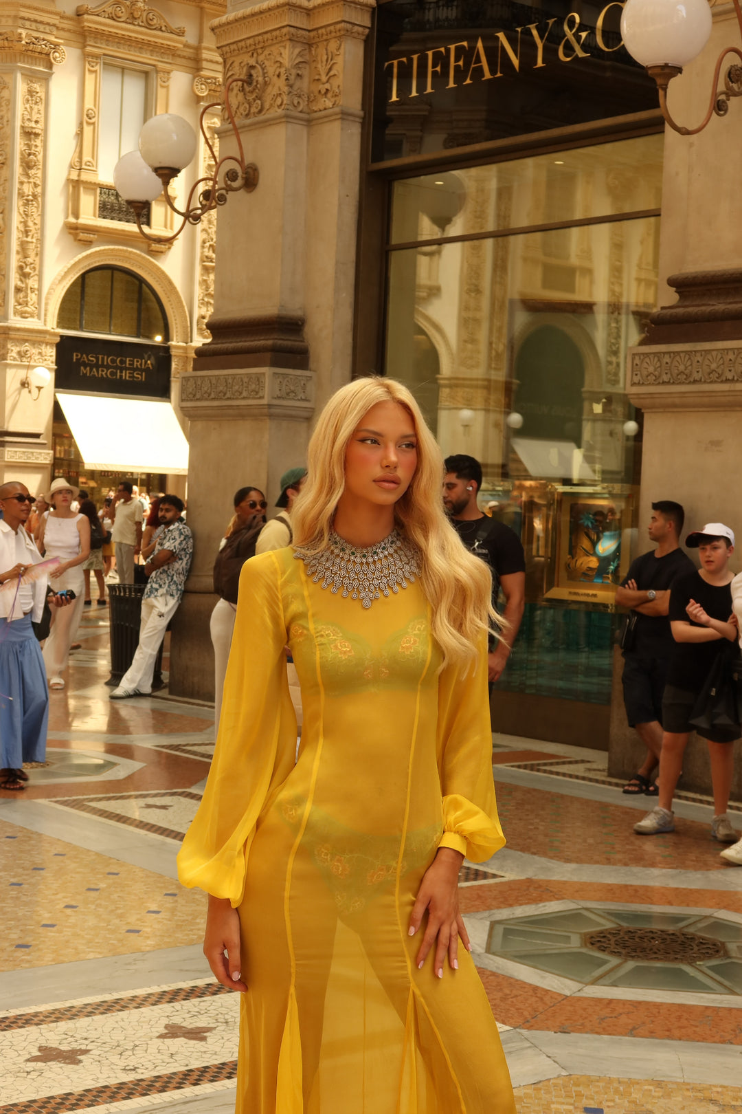 “Sole” Dress