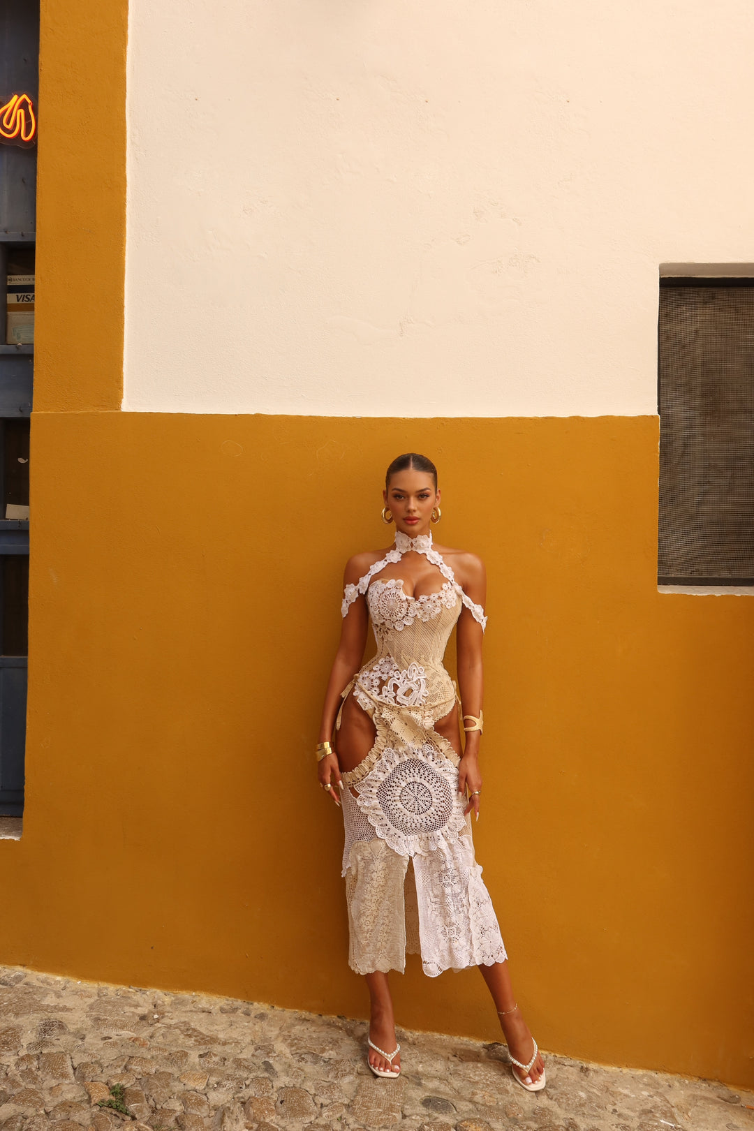 “Egnatia” Bodysuit